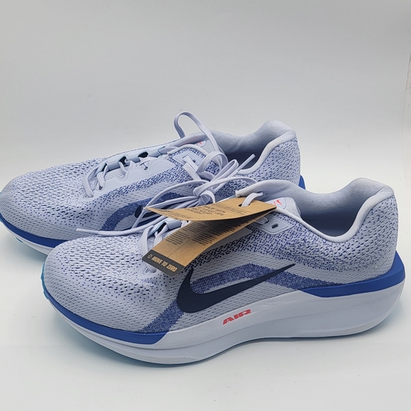 Worn ONCE! NIKE Men\'s Blue Winflo 11 Shoes  SIZE 12‎  #1693 main image 4